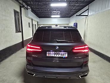 пороги x5: BMW X5: 2020 г., 3 л, Автомат, Бензин, Кроссовер — 3