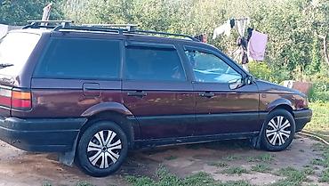 Volkswagen: Volkswagen Passat Variant: 1994 г., 1.8 л, Механика, Бензин, Универсал — 2