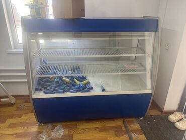 холодильник для суши: Витрины холодильники