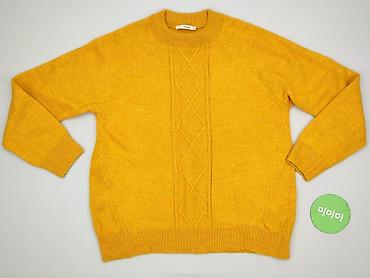 sweter geometryczny: Sweter damski, rozmiar XS — 2