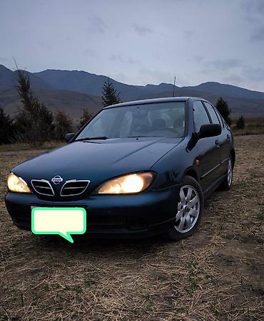 235 2f55 2f20: Nissan Primera: 2000 г., 2 л, Механика, Бензин, Седан — 4