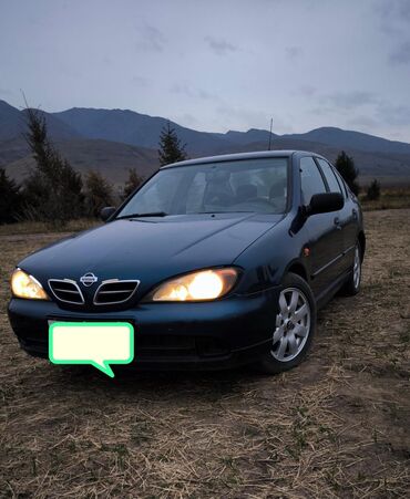 опель зафира б: Nissan Primera: 2000 г., 2 л, Механика, Бензин, Седан