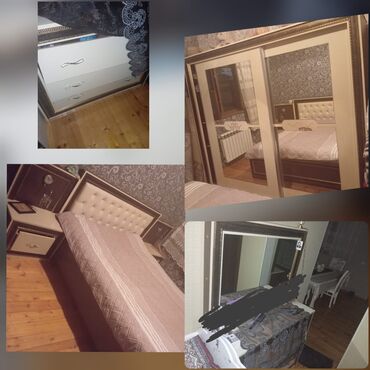 Bağ evi və bağ üçün hərşey: *550₼ YATAQ mebeli :-TƏCİLİ SATILIR*‼️

Ünvan:-əhmədli

897k Zeyno