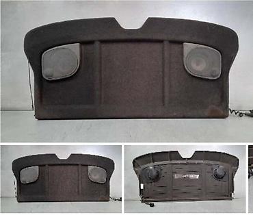 cekrk rucni: POLICA GEPEKA ZA PEUGEOT 306 OD 1993. DO 2002. GOD — 1