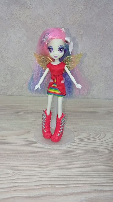 фарфоровая кукла купить: Очень редкая кукла Селестия Equestria girls, my little pony, девочки