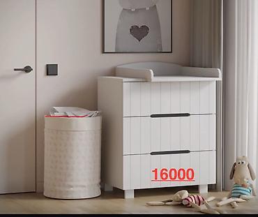 Другая мебель: Комоды с пеленальным детские • • Российское производство • • Хороший at lalafo.kg — 10 Другая мебель: Комоды с пеленальным детские • • Российское производство • • Хороший — 10