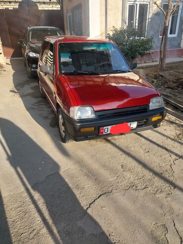 Daewoo: Daewoo Tico: 1996 г., 0.8 л, Автомат, Бензин, Хэтчбэк