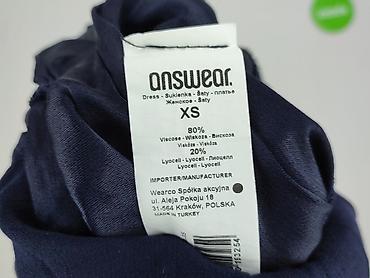 sklep answer: Answear, Sukienka damska, rozmiar XS — 5