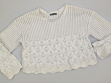 pull: Zara, Sweter damski, rozmiar M — 1
