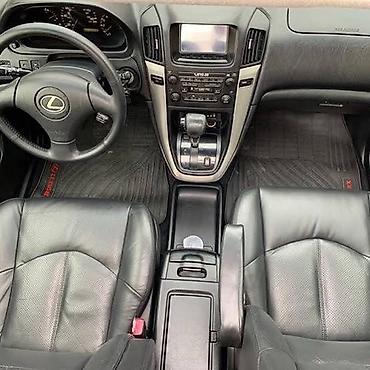 x5 g05: Lexus RX: 2001 г., 3 л, Автомат, Бензин, Кроссовер — 7