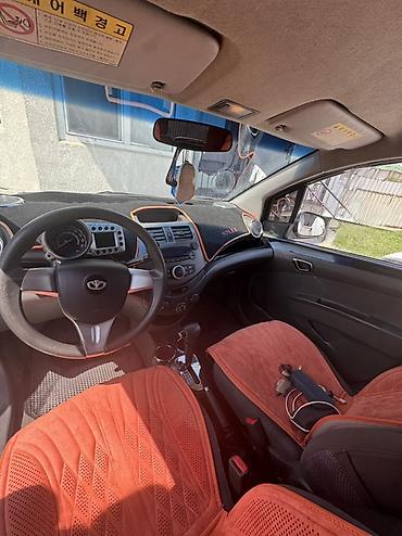 spark 7: Chevrolet Spark: 2010 г., 1 л, Автомат, Бензин, Хэтчбэк — 8