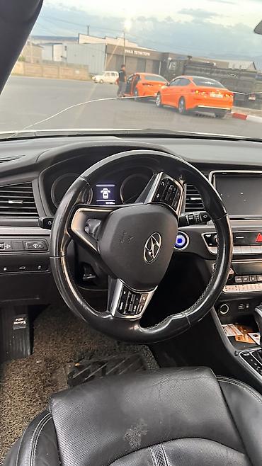 титановые диски нексия: Hyundai Sonata: 2018 г., 2 л, Автомат, Газ, Седан — 3