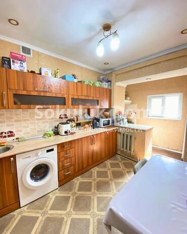 продаю кв 106 серия: 3 комнаты, 65 м², 2 этаж