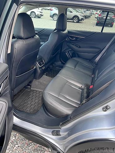 android avto: Subaru Outback: 2021 г., Вариатор, Бензин, Универсал — 7
