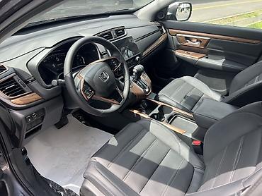honda cvr: Honda CR-V: 2017 г., 1.5 л, Вариатор, Бензин, Кроссовер — 10