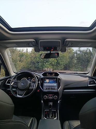 шторка subaru: Subaru Forester: 2020 г., Автомат, Бензин, Кроссовер — 9