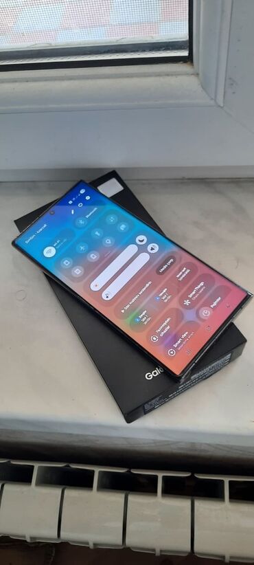 s23 ultra ekran: Samsung Galaxy S23 Ultra, 256 ГБ, цвет - Черный, Сенсорный, Беспроводная зарядка, Две SIM карты