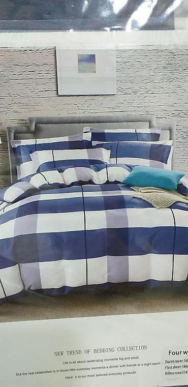 Posteljina: Posteljina za jednu osobu 160x210cm 🛏️ Šifra 26 📏 Dimenzije: 160x210 — 1