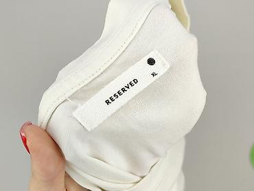 elasty: Reserved, T-shirt damski, rozmiar XL — 4