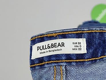 spodenki pitbulla: PULL&BEAR, Szorty damskie, rozmiar XS — 4