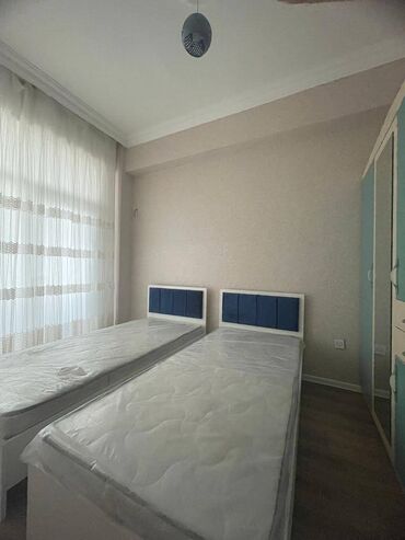 Uzunmüddətli kirayə mənzillər: Sumqayıt şəhəri,Baxça Şəhər yaşayış kompleksində,9 mərtəbəli yeni — 3