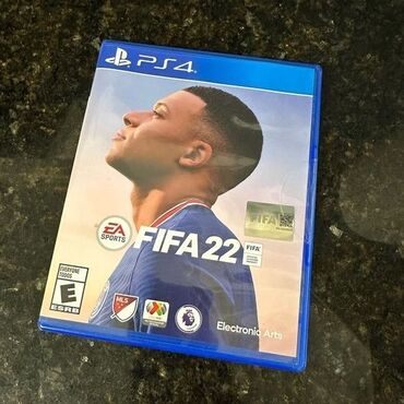 Oyun diskləri və kartricləri: Barter yoxdur
Disk Avtovagzaldadi
#fifa22#ps4diski#ps4disklerinsatishi