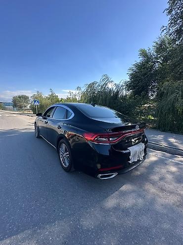 proda: Hyundai Grandeur: 2019 г., Автомат, Газ, Седан — 2