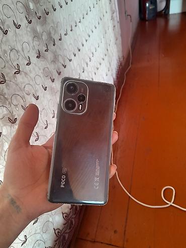 poco x5 gt: Poco F5, 256 GB, rəng - Qara, Sensor — 3
