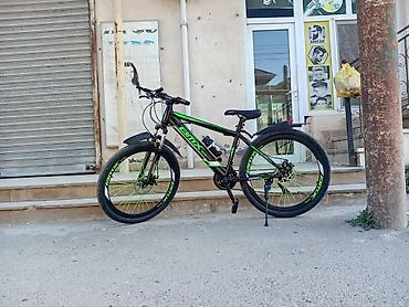 BMX velosipedlər: BMX GTR dağ velosipedi - Çərçivə: yüngül və möhkəm BMX GTR alüminium — 2