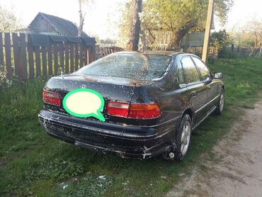 хонда аклрд: Honda Accord: 1993 г., 2.3 л, Механика, Бензин, Седан