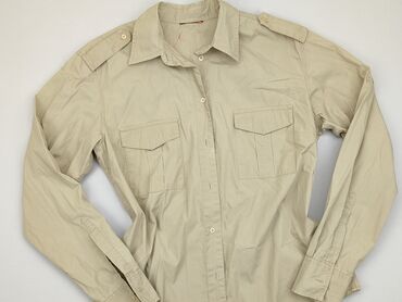 bluzki do długich spódnic: Koszula Damska, H&M, L, stan - Dobry