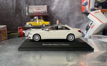 Avtomobil modelləri: Mercedes, 2013 il, 1:43, Dəmir, Ödənişli çatdırılma — 11