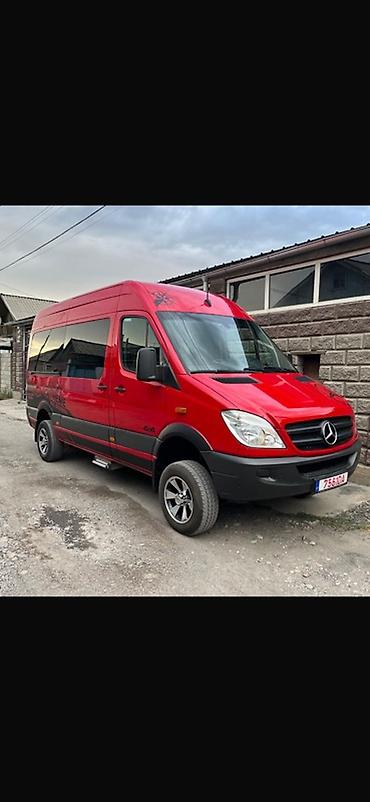 тормозные диски на прадо 120: Mercedes-Benz Спринтер: 2008 г., 2.2 л, Автомат, Дизель, Бус — 2