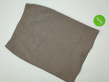spódnice ruda: Spódnica damska, rozmiar 3XL — 2