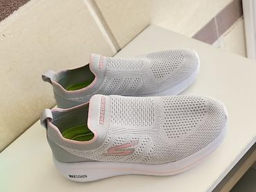 слипоны: Кроссовки Skechers Max Мокасины Слипоны Размер 38 Оригинал — 3