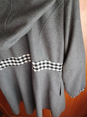 Kaputi: Kaputić strukiran,100 % poliester, ima kapuljaču, džepove — 9