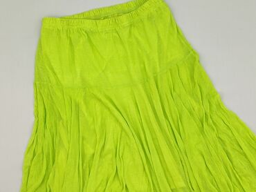 spódnice plisowane dwustronna: Women`s skirt, size L
