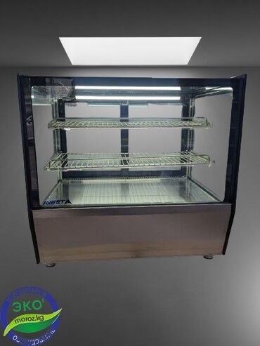 Холодильные витрины: Для напитков, Для молочных продуктов, Кондитерские, Китай, Новый — 15