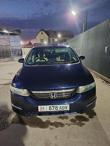 одисей шатл: Honda Odyssey: 2005 г., 2.4 л, Вариатор, Бензин, Универсал — 1