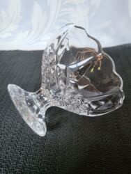 Ostalo posuđe: Bombonijera nova kristal Zajecar iz 70ih.god. Nova bombonijera sve na — 12