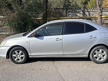 10 регион машина: Toyota Allion: 2003 г., 2 л, Автомат, Бензин, Седан — 3