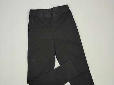 szerokie spodnie pull: Mohito, Spodnie materiałowe damskie, rozmiar 2XS — 1