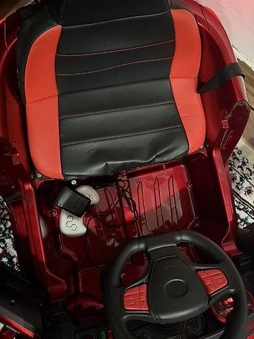suru: Uşaq üçün elektrikli minik maşını – ST-6661 model - Rəng: metalik — 8