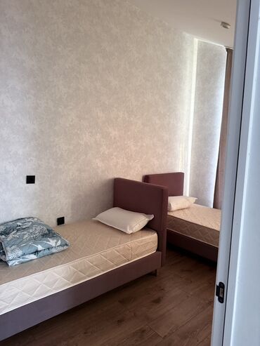 Посуточная аренда домов: 130 м², 4 комнаты, Утепленный, Теплый пол, Балкон застеклен — 5