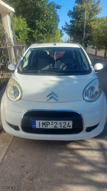 Citroen: Citroen C1: 1 l | 2010 year 211000 km. Hatchback