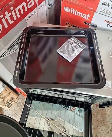 Duxovkalar: Mini soba "İtimat" 🔥 İtimat Mini Soba – Mətbəxiniz üçün güclü — 15