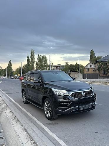 с класс 220: Dongfeng : 2019 г., 2.2 л, Автомат, Дизель, Внедорожник — 1