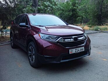 матор срв: Honda CR-V: 2018 г., 2.4 л, Вариатор, Бензин, Внедорожник