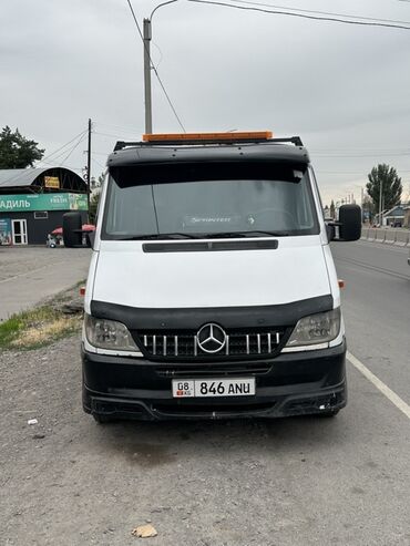 прицеп эвакуатор: Эвакуатор, Mercedes-Benz, Сдвижная