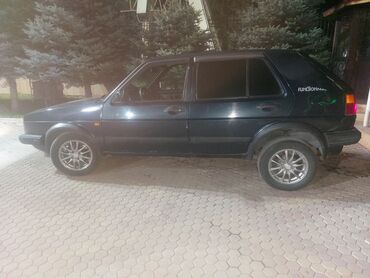 продаю термо будка: Volkswagen Golf: 1992 г., 1.8 л, Механика, Бензин, Хетчбек